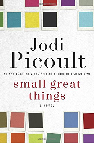 Racism Book Small Great Things by Jodi Picoult